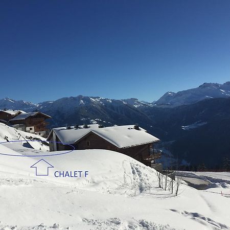 Les Saisies Bisanne Apartman Kültér fotó