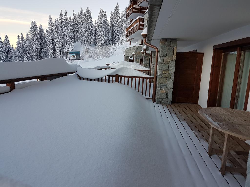 Les Saisies Bisanne Apartman Kültér fotó