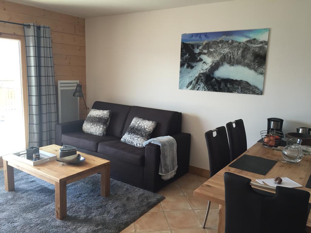 Les Saisies Bisanne Apartman Kültér fotó