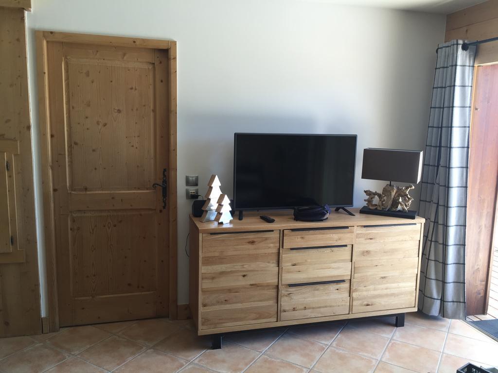 Les Saisies Bisanne Apartman Kültér fotó